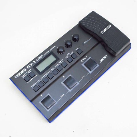 BOSS / GT-1 Guitar Effects Processor マルチエフェクター GT1 ボス