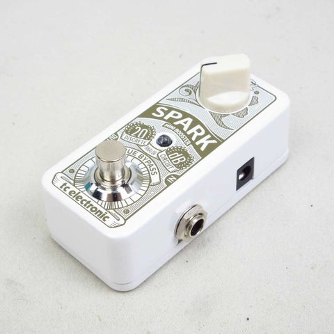 中古】tc electronic / Spark Mini Booster ブースター 【横浜店