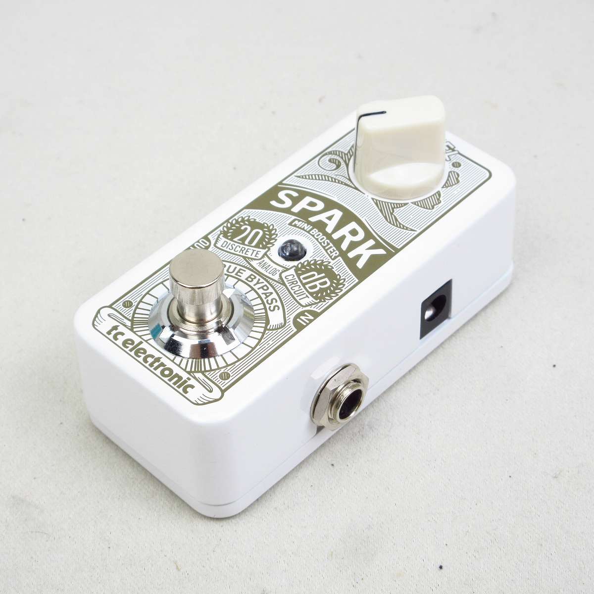 中古】tc electronic / Spark Mini Booster ブースター 【横浜店