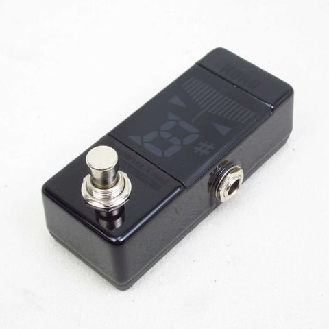 【中古】KORG / PB-X-MINI Pitchblack X ULTRA BUFFER チューナー 【横浜店】