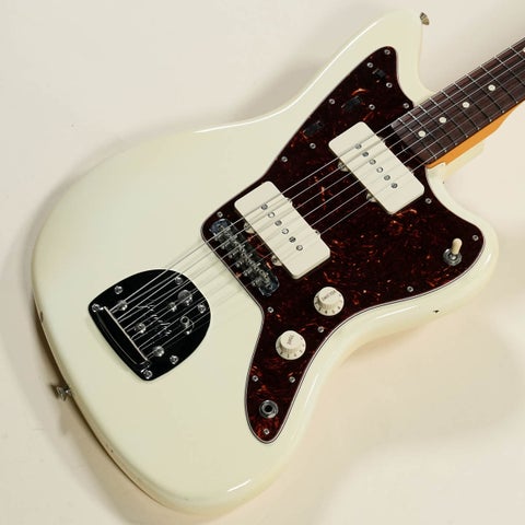 中古】Fender / American Vintage 62 Jazzmaster Olympic White 2011