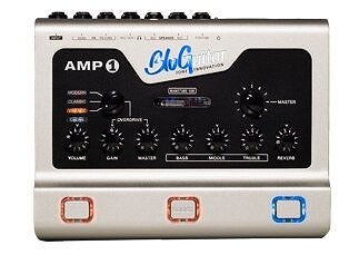 BluGuitar AMP1 本体 ギターアンプ BluGuitar / AMP1 Mercury Edition ギターアンプ ペダル型ギターアンプ