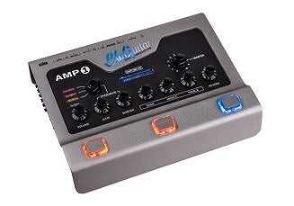 新製品】 BluGuitar / AMP1 Mercury Edition ギターアンプ ペダル型