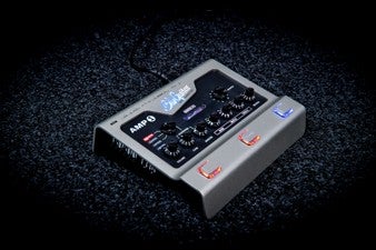 新製品】 BluGuitar / AMP1 Mercury Edition ギターアンプ ペダル型