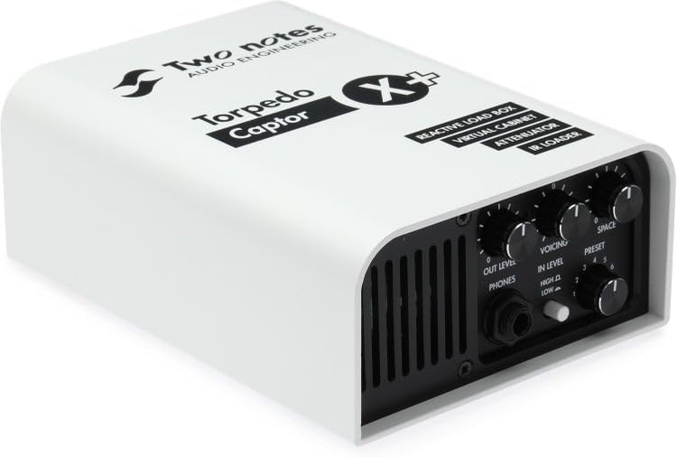 Two notes Audio Engineering / Torpedo Captor X+ 16 16Ω ロード