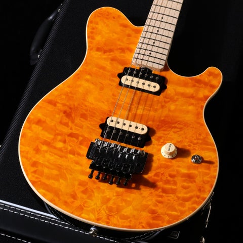 Music Man / 30th Anniversary AXIS Trans Gold【3.15kg】【S/N H09676】 【御茶ノ水本店】