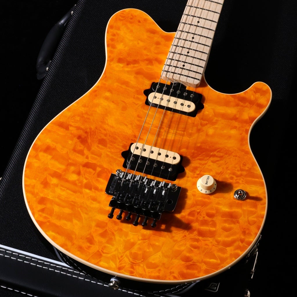Music Man / 30th Anniversary AXIS Trans Gold【3.15kg】【S/N H09676