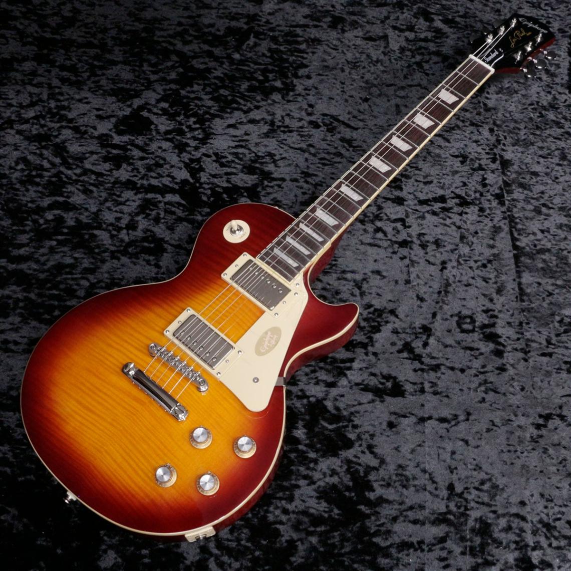 Epiphone / Inspired by Gibson Les Paul Standard 60s Figured Iced