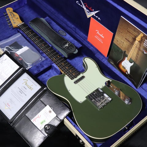 テレキャスタータイプ × グリーン)の検索結果 | ギター、アコギ