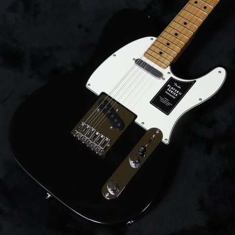 Fender / Player II Telecaster Maple Fingerboard Black 【梅田店