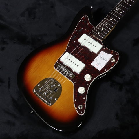 Fender / Made in Japan Heritage 60s Jazzmaster Rosewood Fingerboard 3-Color Sunburst 【梅田店】