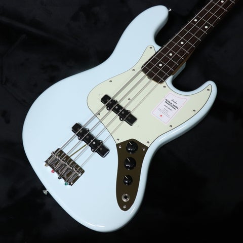 Fender / Made in Japan Traditional 60s Jazz Bass Rosewood Fingerboard Sonic Blue 【梅田店】