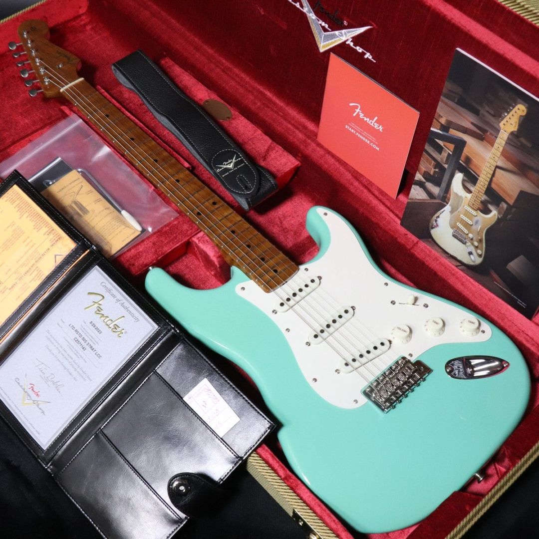 Fender Custom Shop / Limited Edition Roasted 50s Stratocaster