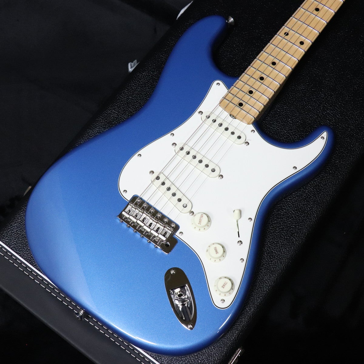 Fender Custom Shop / Postmodern Stratocaster NOS Lake Placid Blue