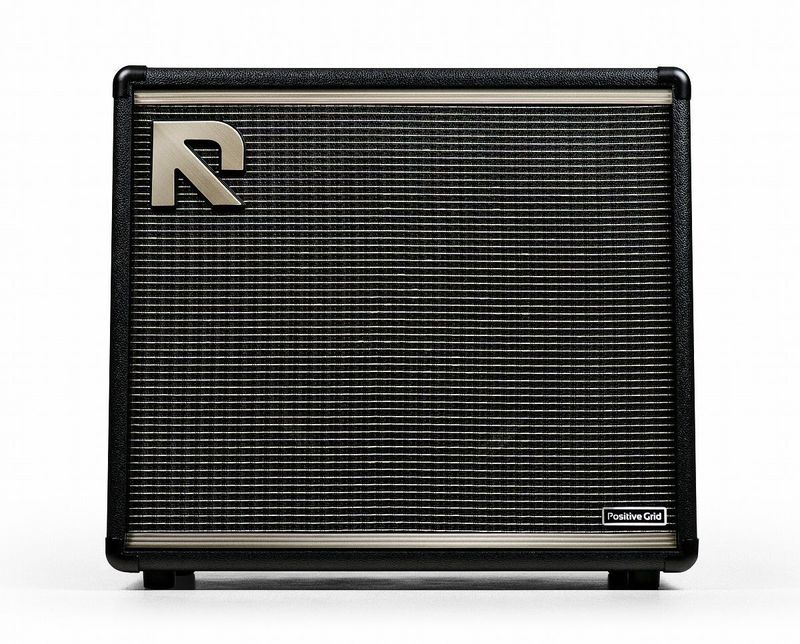Positive Grid / REACTOR 50 [独自のAI技術/Bluetooth技術搭載] 《予約注文/次回入荷予定》【心斎橋店】