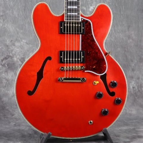 Epiphone / Inspired by Gibson Custom 1959 ES-355 Cherry Red エピフォン 【未展示品】[4.07kg][S/N 26021510663]