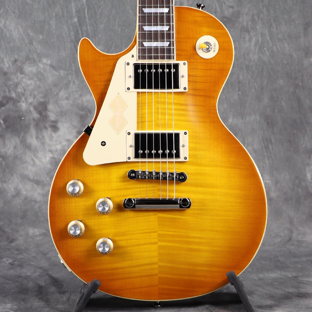 Mozz レスポールカスタム　シンエイ電機 Epiphone / Inspired by Gibson Custom 1960 Les Paul Standard