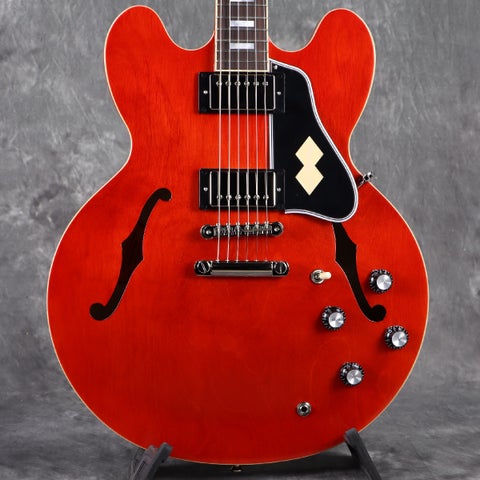 Epiphone / Inspired by Gibson Custom 1962 ES-335 Reissue Sixties Cherry エピフォン【未展示品】[3.87kg][S/N 26031510790]