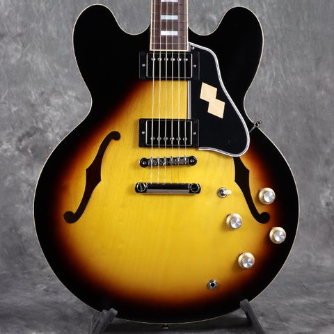 Epiphone / Inspired by Gibson Custom 1962 ES-335 Reissue Vintage Burst エピフォン【未展示品】[3.71kg][S/N 26031510210]