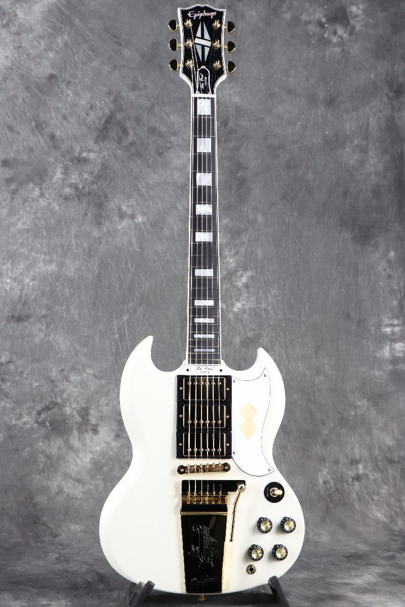 Epiphone / Inspired by Gibson Custom 1963 Les Paul SG Custom with