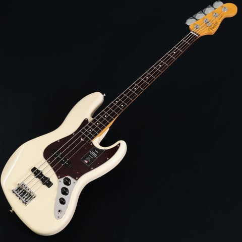 Fender / American Professional II Jazz Bass Rosewood Fingerboard Olympic White [4.14kg]【S/N US25087297】【池袋店】