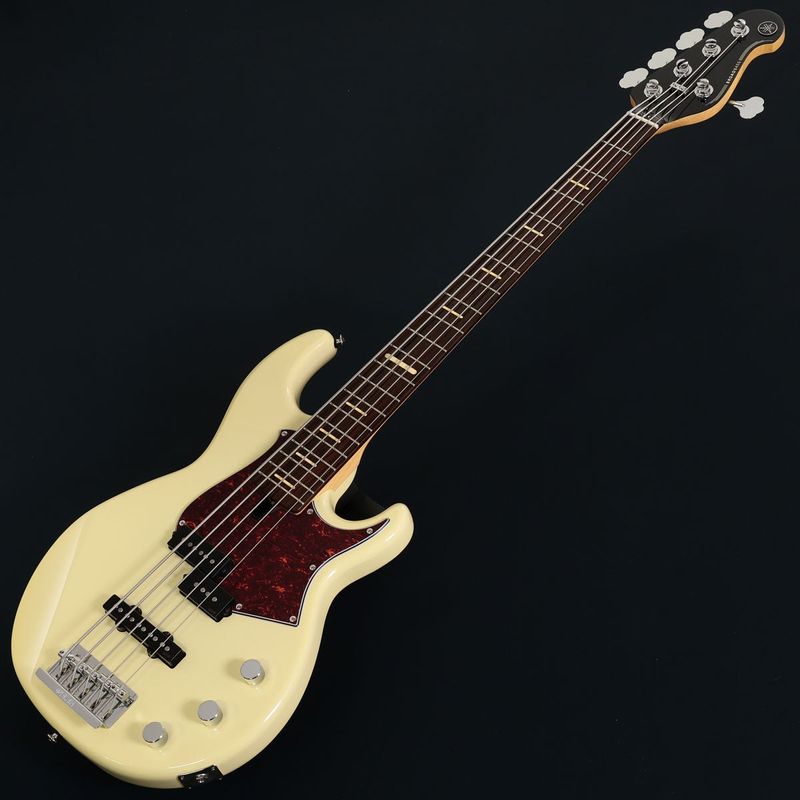 (スペシャルプライス)(実物画像) YAMAHA / BBP35 Vintage White BB Pro Series [4.45kg] ヤマハ エレキベース 【S/N IMI332E】【池袋店】ハードケース付属