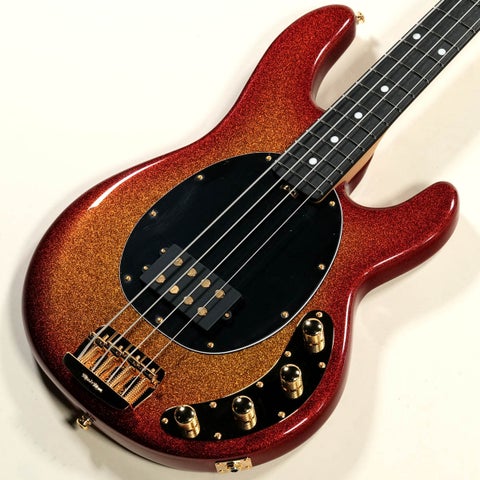 MUSIC MAN / StingRay 4 Special Ebony Fingerboard Cherry Punch