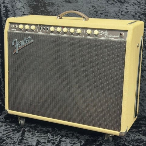 【中古】FENDER CUSTOM SHOP / Custom Shop Dual Professional / 100Watts Combo Guitar Amplifier 【新宿店】
