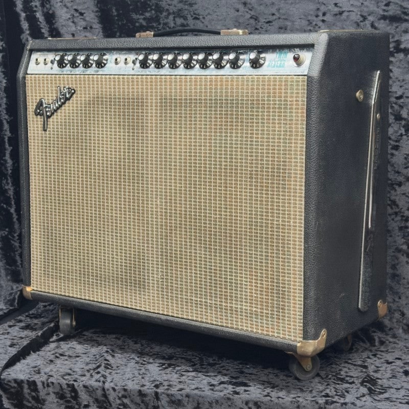 中古】FENDER USA / 1976年製 Silverface Twin Reverb 【新宿店