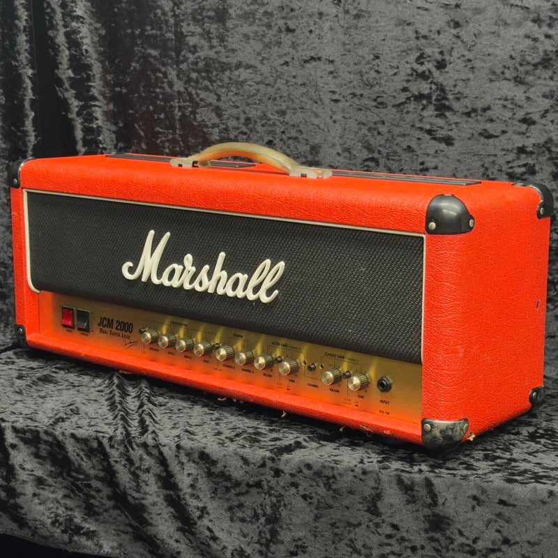 中古】MARSHALL / JCM2000 Series / DSL100 Dual Super Lead 【新宿店