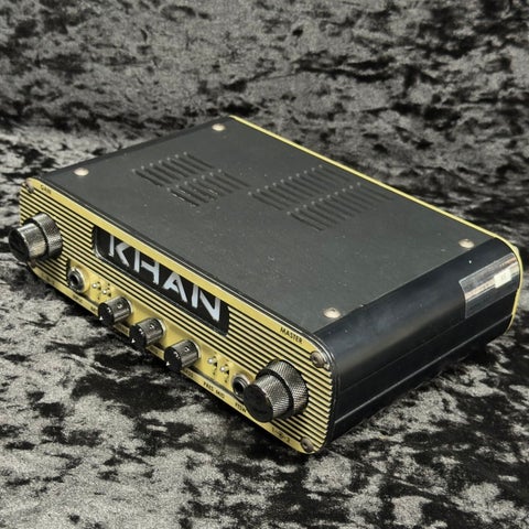 【中古】KHAN AUDIO / Pak Amp Dual Channel 【新宿店】
