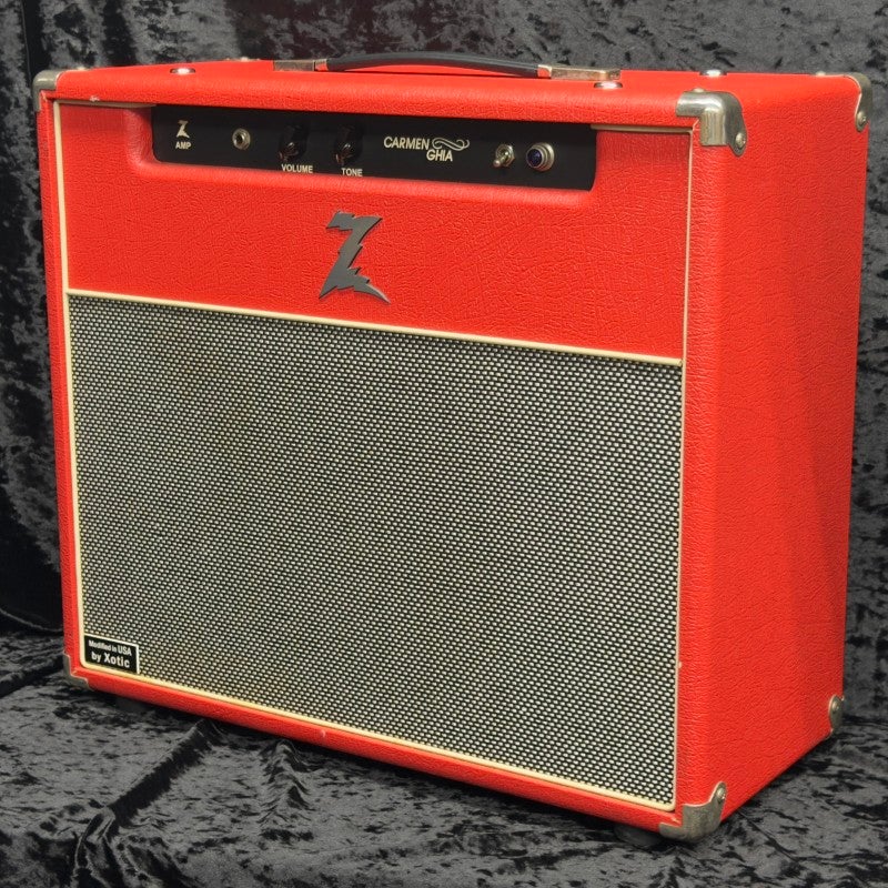 中古】DR.Z / CARMEN GHIA XOTIC MOD 【新宿店】 | コンボアンプ