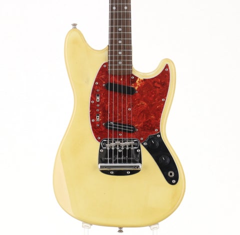 中古】Fender JAPAN / MG69-65 Modified 1993-1994年製【3.07kg】【S/N