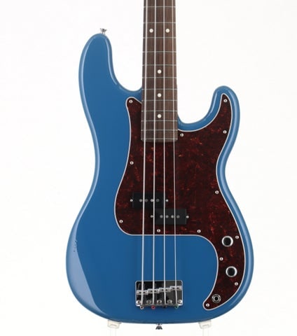 中古】Fender / Made in Japan Hybrid II Precision Bass Forest Blue