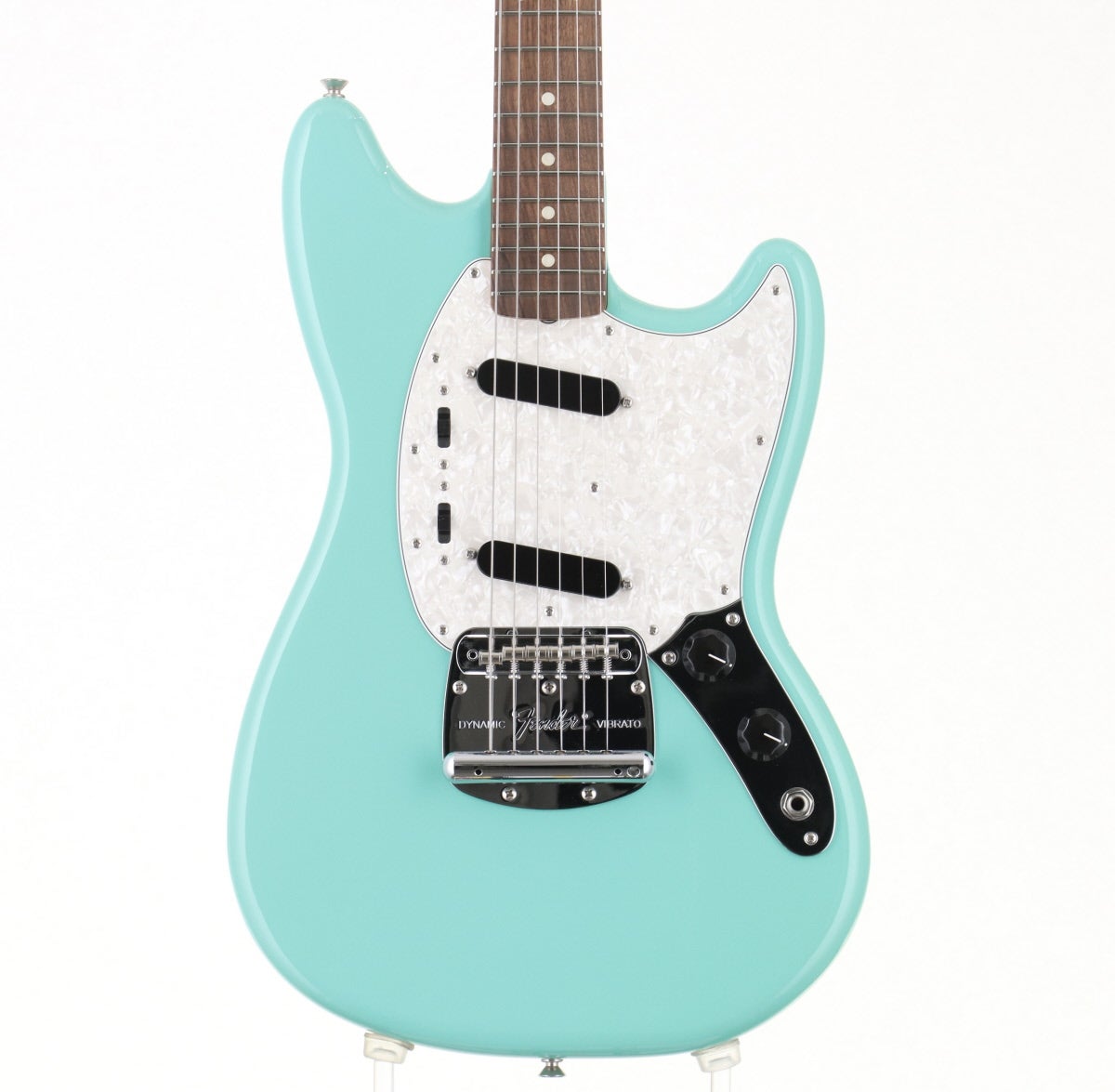 中古】Fender / Vintera 60s Mustang Pau Ferro Fingerboard Surf