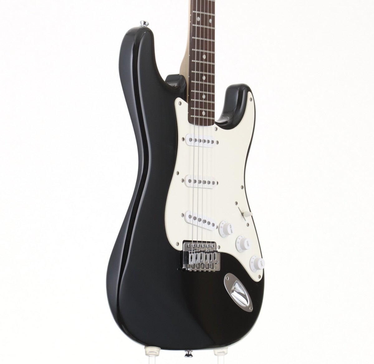 中古】Squier / Bullet Stratocaster with Tremolo Black【3.04kg】【S