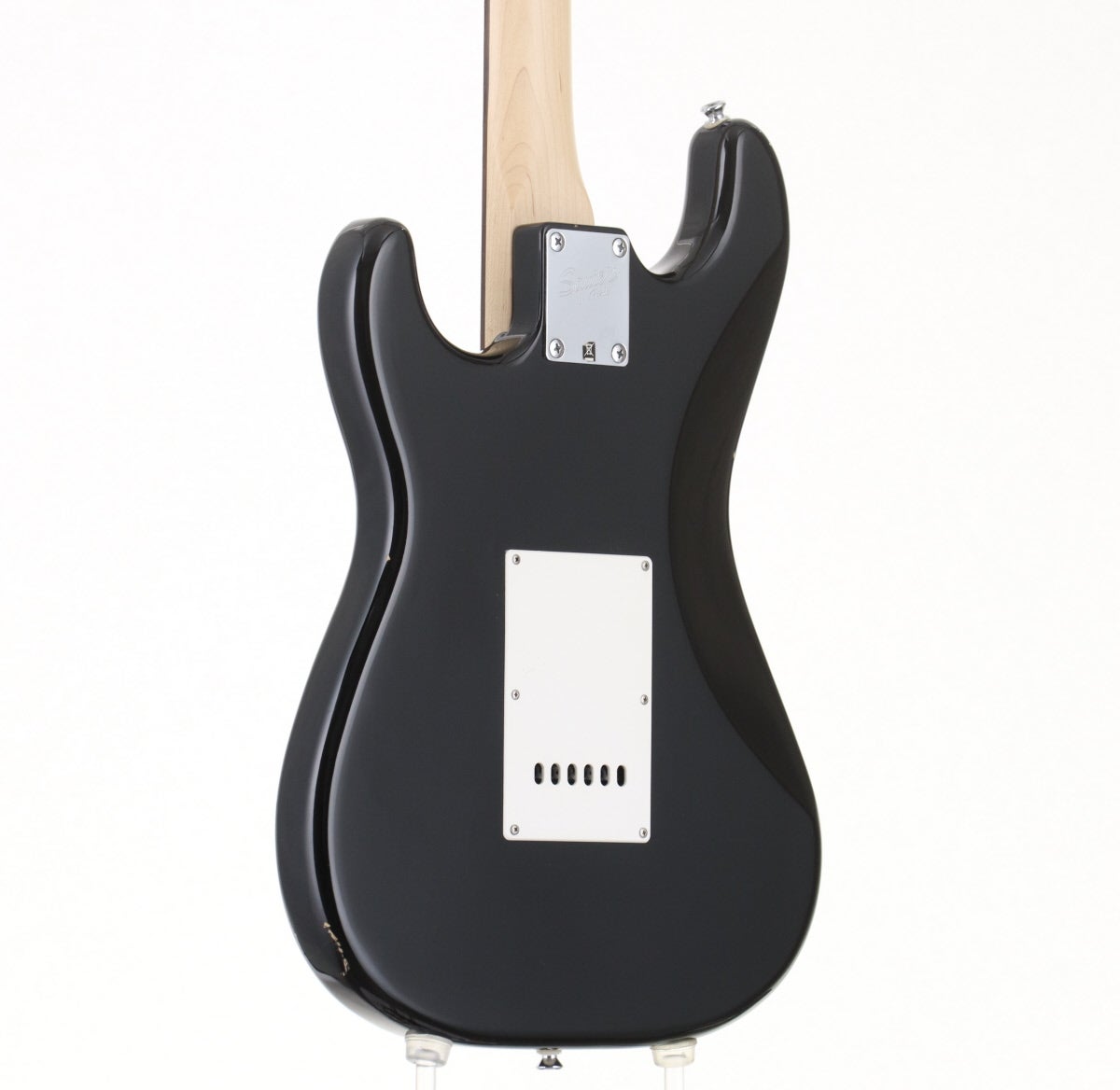 中古】Squier / Bullet Stratocaster with Tremolo Black【3.04kg】【S