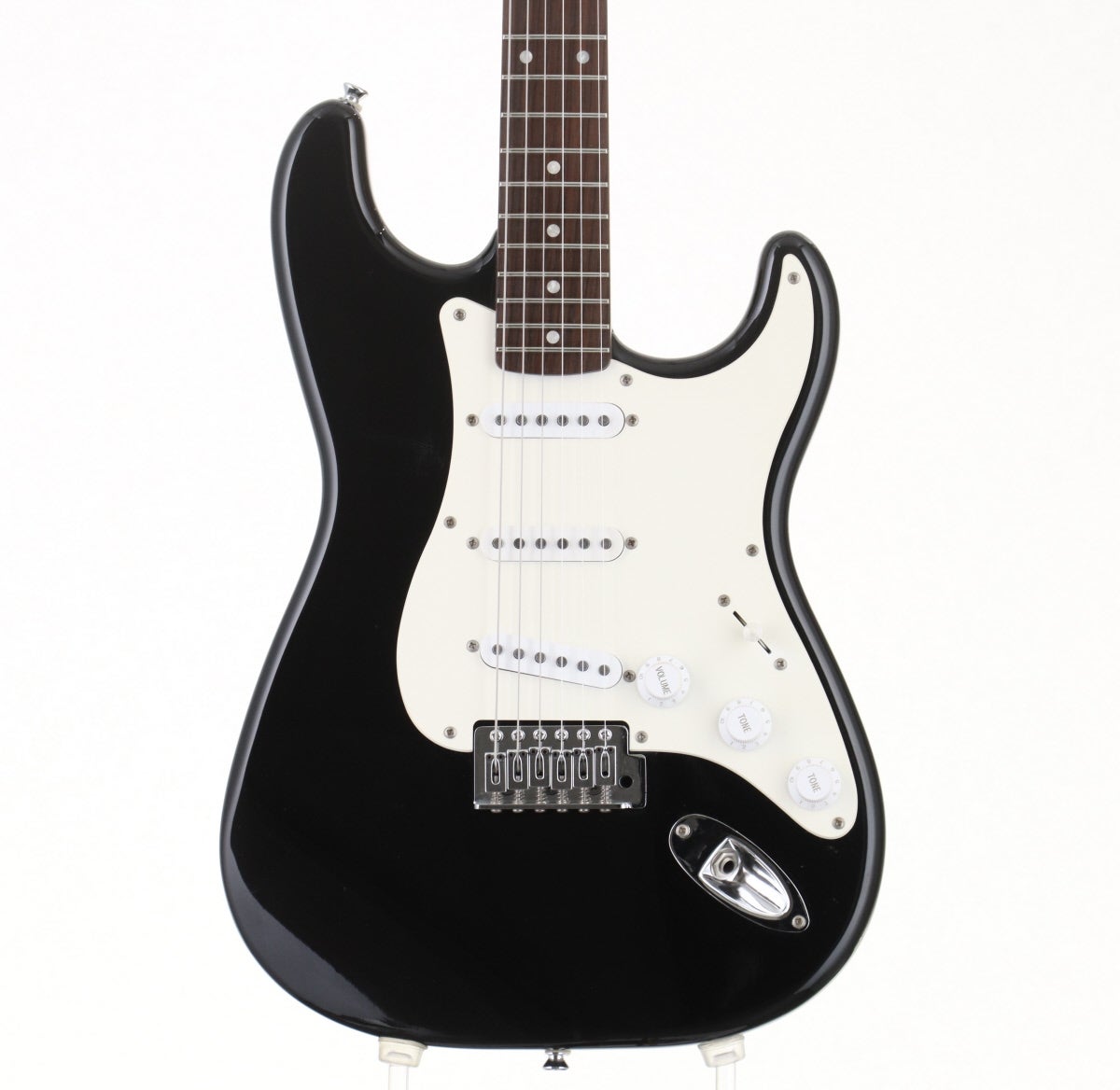 中古】Squier / Bullet Stratocaster with Tremolo Black【3.04kg】【S