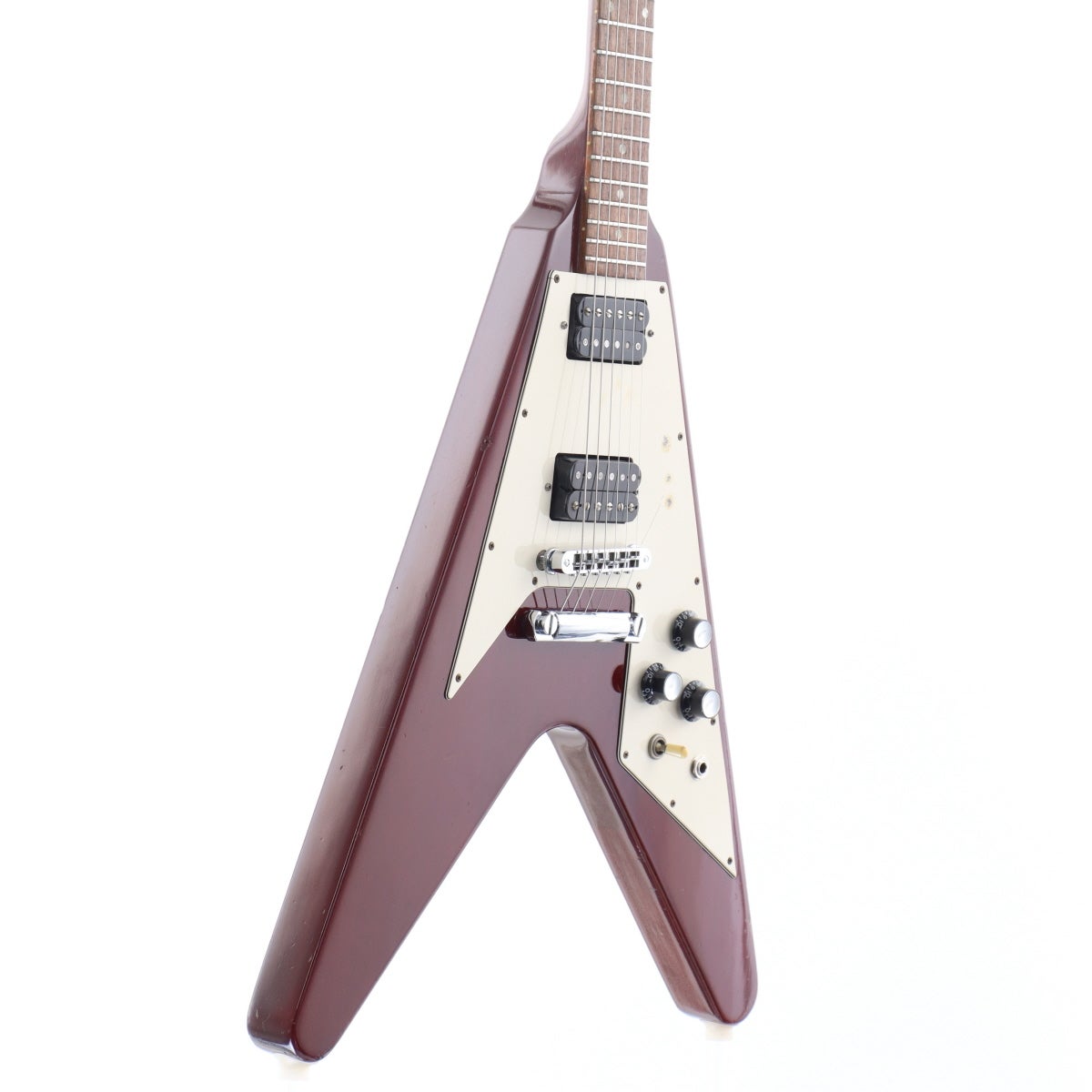 中古】Gibson USA / Flying V 67 Reissue Cherry 【心斎橋店】【値下げ