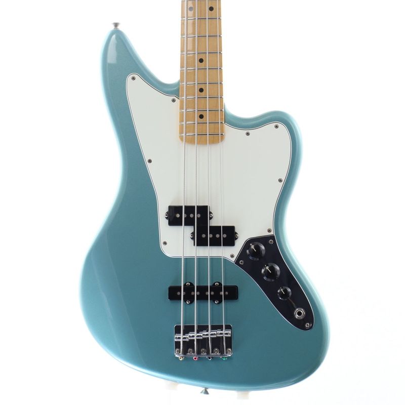 Fender jaguar (FENDER MEXICO × ブルー)の検索結果 | ギター、アコギ