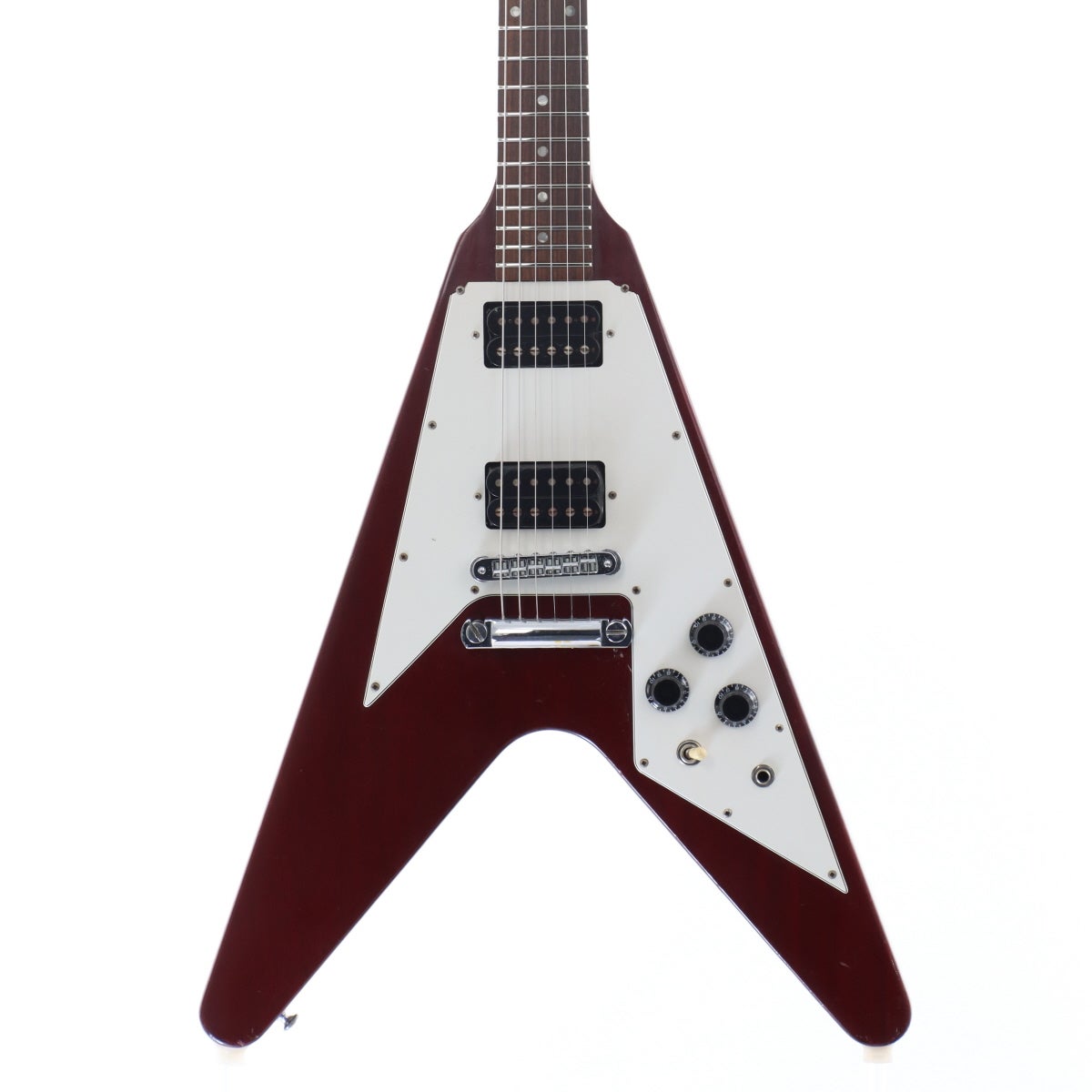 中古】Gibson USA / Flying V 67 Reissue Cherry 【心斎橋店 中古】Gibson USA / Flying V 67 Reissue Cherry 【心斎橋店