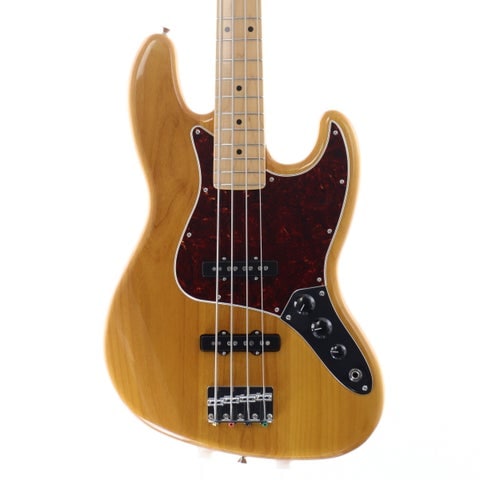 中古】Fender / Made in Japan Hybrid II Jazz Bass Vintage Natural