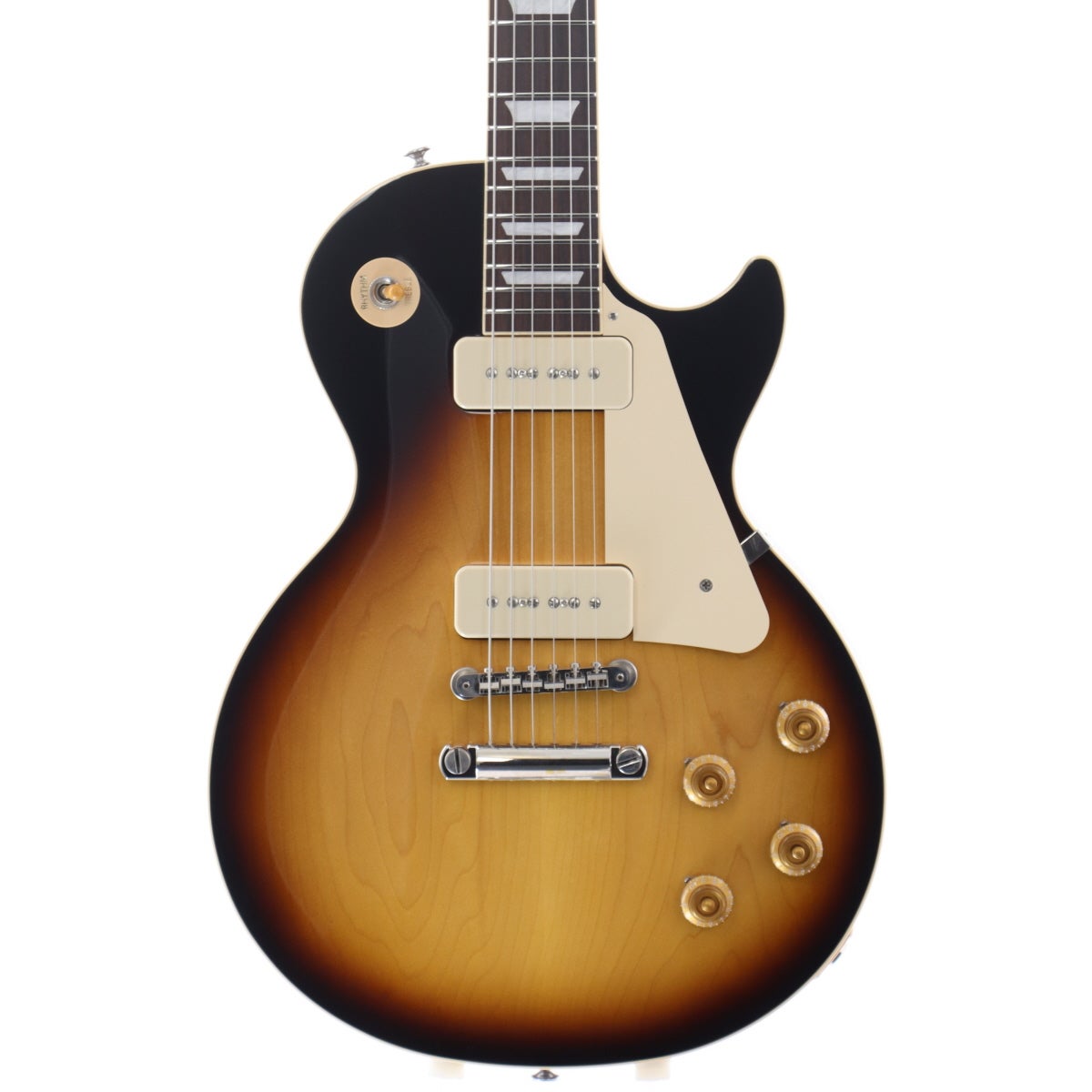 中古】Gibson USA / Les Paul Standard 50s P-90 Tobacco Burst