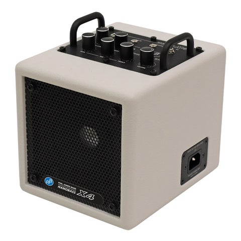 Phil Jones Bass (PJB) / NANOBASS X4 White Bluetooth/AUX-in搭載 35W ベース用コンボアンプ 【池袋店】
