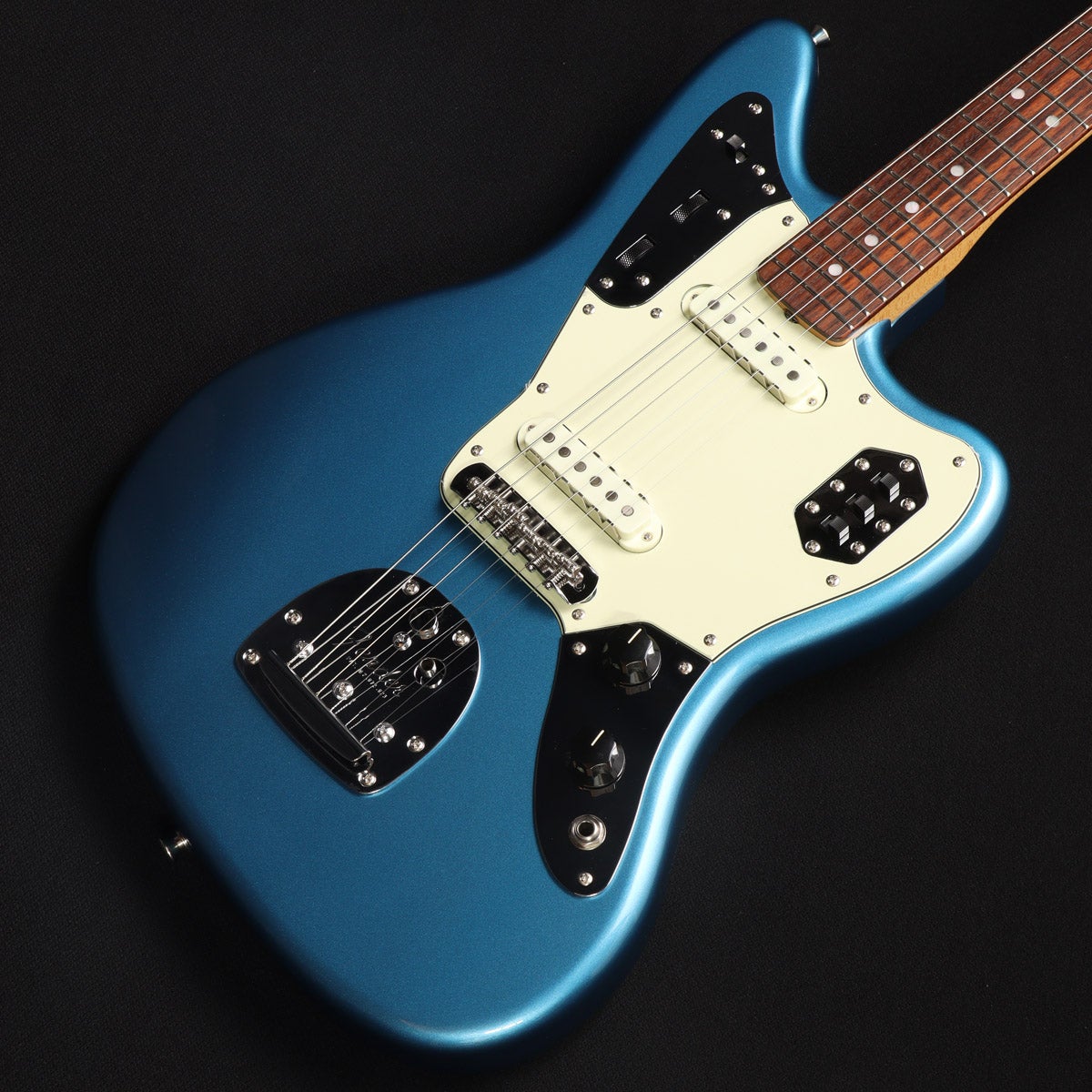 Fender / FSR Collection 2024 Traditional 60s Jaguar Lake Placid