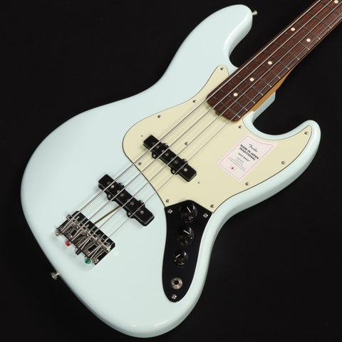 Fender / MIJ Traditional 60s Jazz Bass Rosewood Fingerboard Sonic
