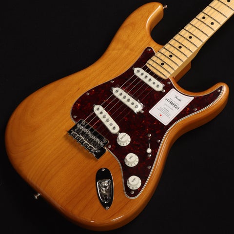 Fender ストラトタイプ MJT Fender / MIJ Hybrid II Stratocaster Maple Fingerboard Vintage