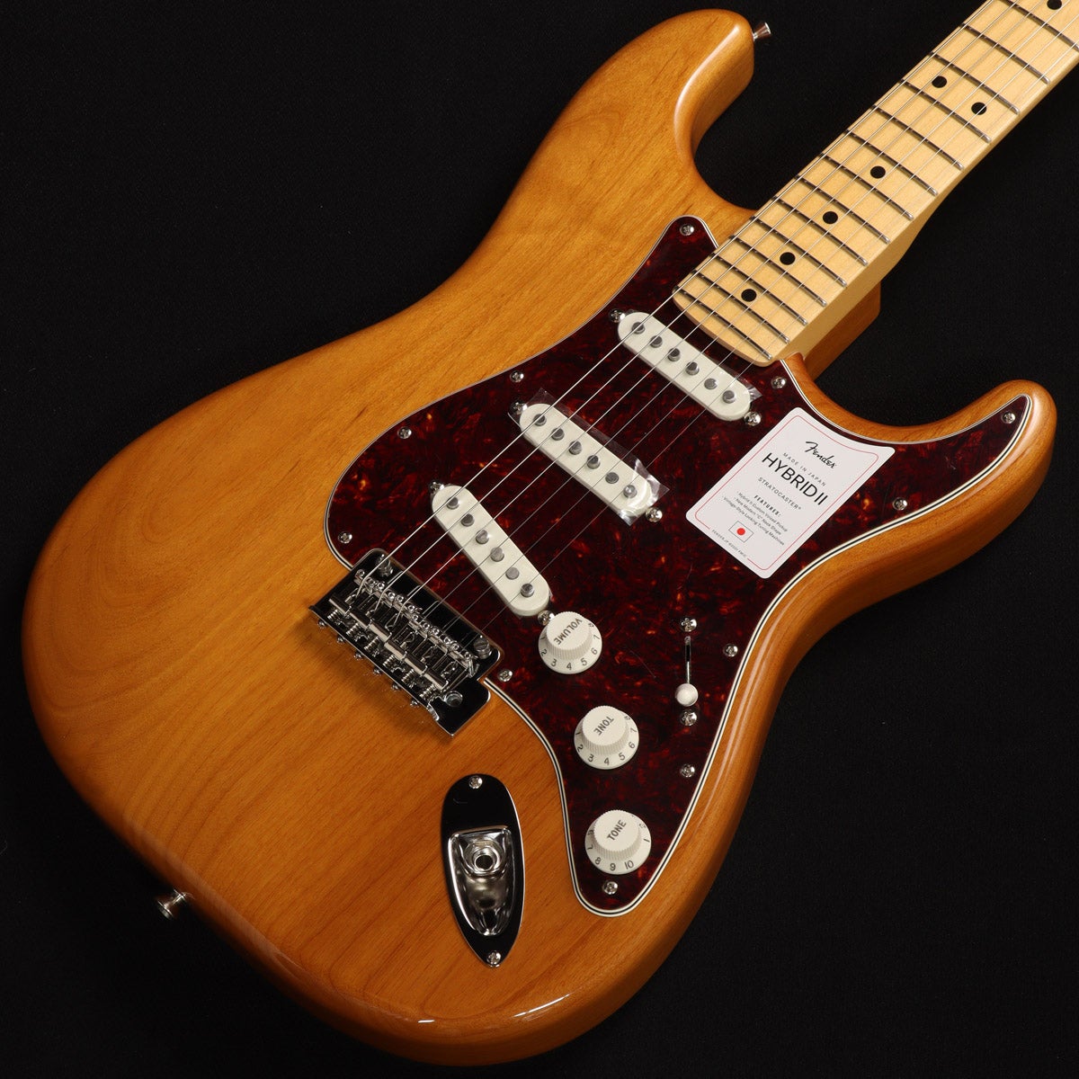 Fender ストラトタイプ MJT Fender / MIJ Hybrid II Stratocaster Maple Fingerboard Vintage