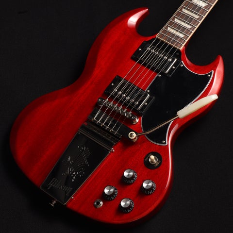 Gibson / SG Standard 61 Maestro Vibrola Vintage Cherry ≪S/N