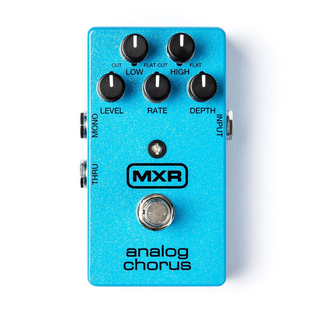 MXR / M234 Analog Chorus アナログコーラス エムエックスアール